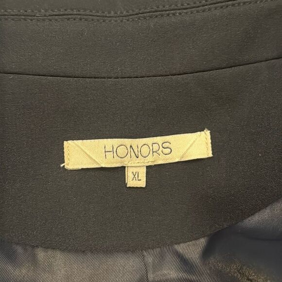 HONORS WOMEN’S THE HONORS BLAZER in navy XL - Picture 4 of 5